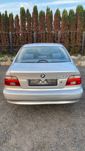 BMW 5 серия E39, 2001 г.