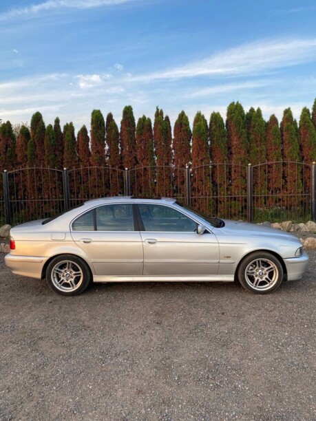 BMW 5 серия E39, 2001 г.