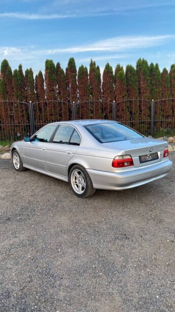 BMW 5 серия E39, 2001 г.