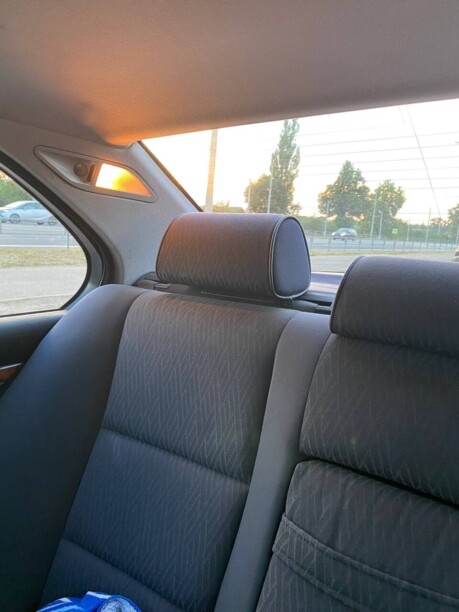 BMW 5 серия E39, 2001 г.