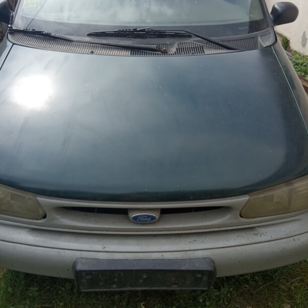 Ford Windstar I, 7 мест, 1995 г.