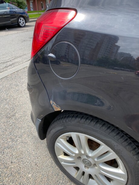 Opel Corsa D, 2008 г.