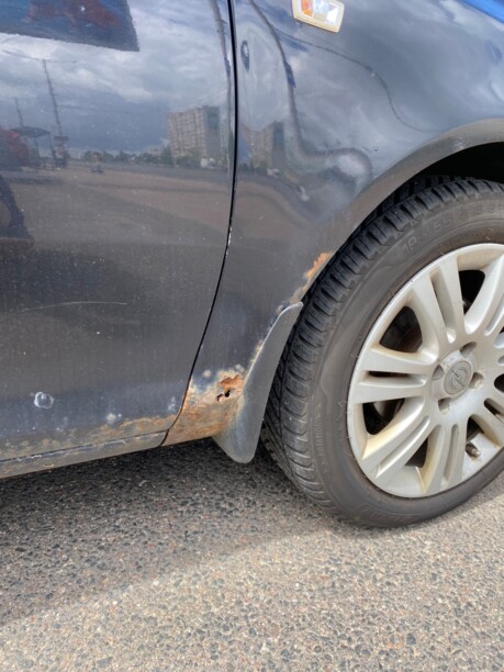 Opel Corsa D, 2008 г.