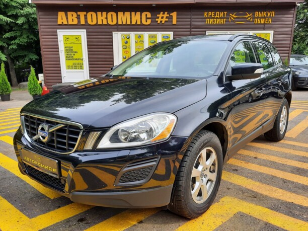 Volvo XC60 I, 2011 г.