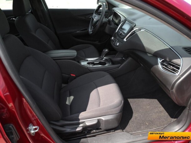 Chevrolet Malibu IX, 2017 г.