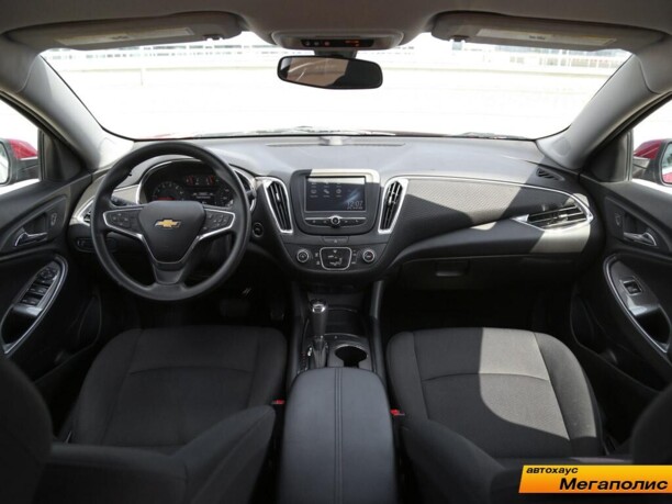 Chevrolet Malibu IX, 2017 г.