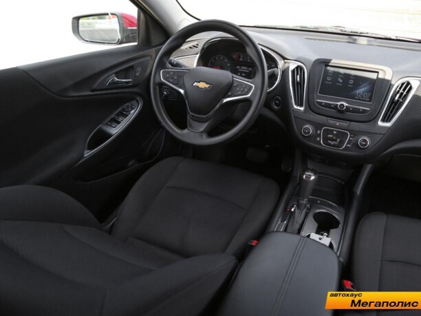 Chevrolet Malibu IX, 2017 г.