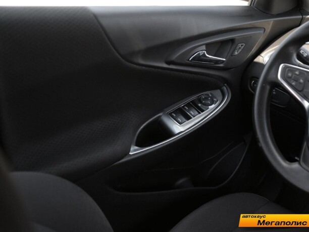 Chevrolet Malibu IX, 2017 г.