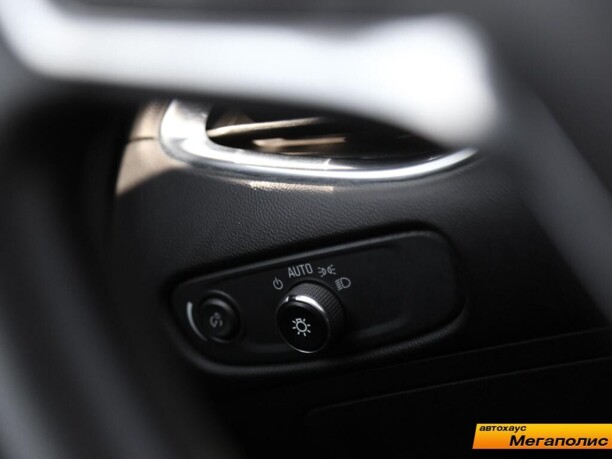 Chevrolet Malibu IX, 2017 г.
