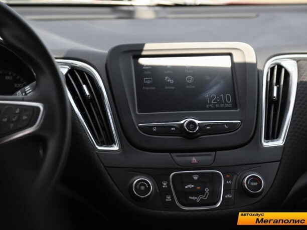 Chevrolet Malibu IX, 2017 г.