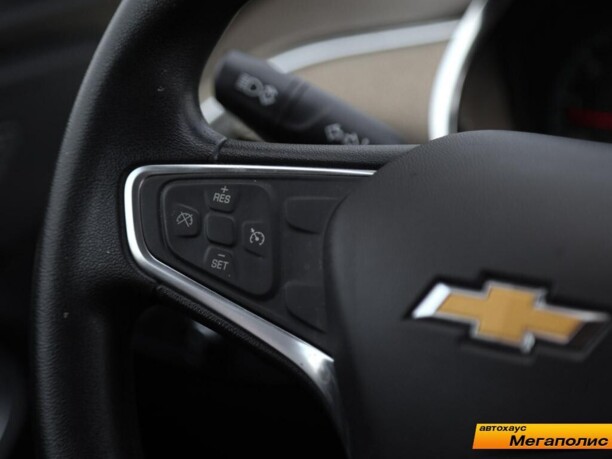 Chevrolet Malibu IX, 2017 г.