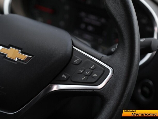 Chevrolet Malibu IX, 2017 г.