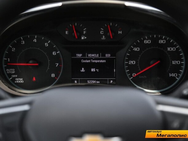 Chevrolet Malibu IX, 2017 г.