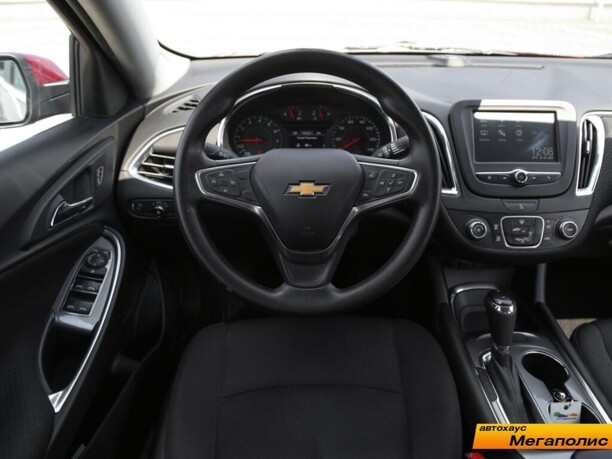 Chevrolet Malibu IX, 2017 г.