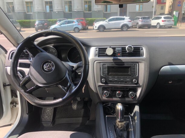 Volkswagen Jetta VI · Рестайлинг, 2015 г.
