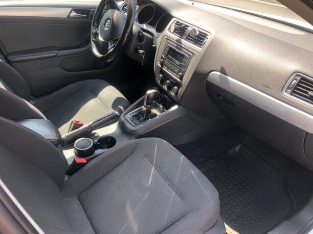 Volkswagen Jetta VI · Рестайлинг, 2015 г.