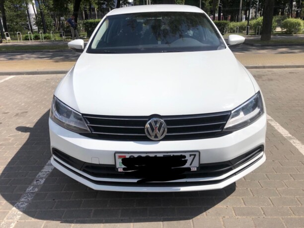 Volkswagen Jetta VI · Рестайлинг, 2015 г.