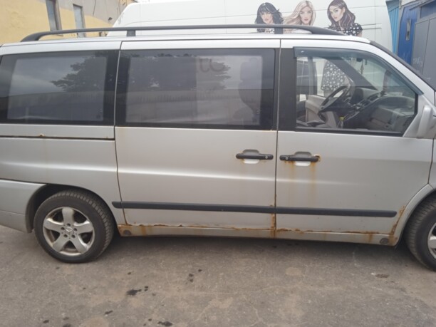 Mercedes-Benz Vito W638, 1998 г.