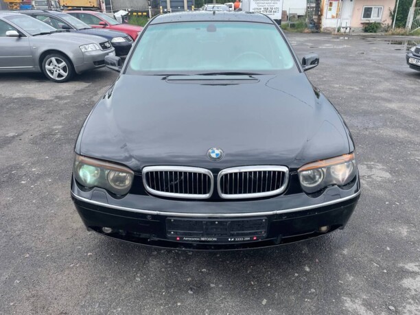 BMW 7 серия E65, 2004 г.