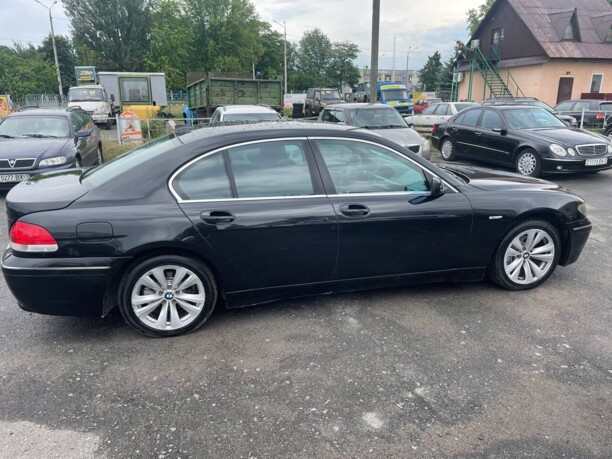 BMW 7 серия E65, 2004 г.