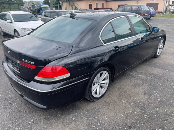 BMW 7 серия E65, 2004 г.