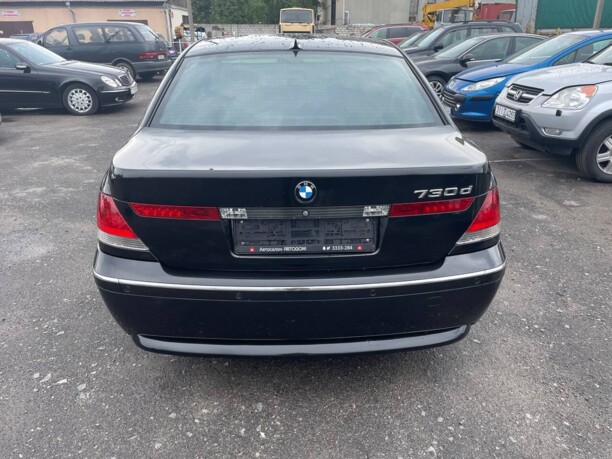 BMW 7 серия E65, 2004 г.