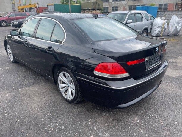 BMW 7 серия E65, 2004 г.