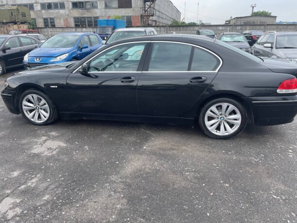 BMW 7 серия E65, 2004 г.