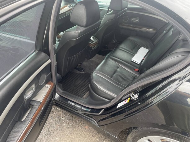 BMW 7 серия E65, 2004 г.