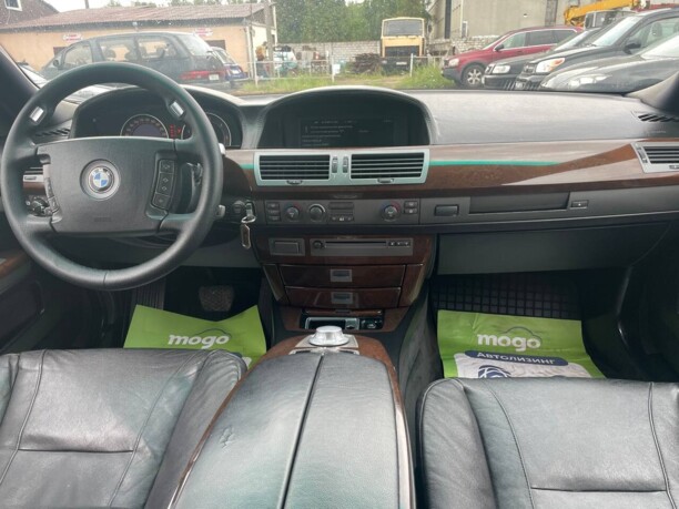 BMW 7 серия E65, 2004 г.