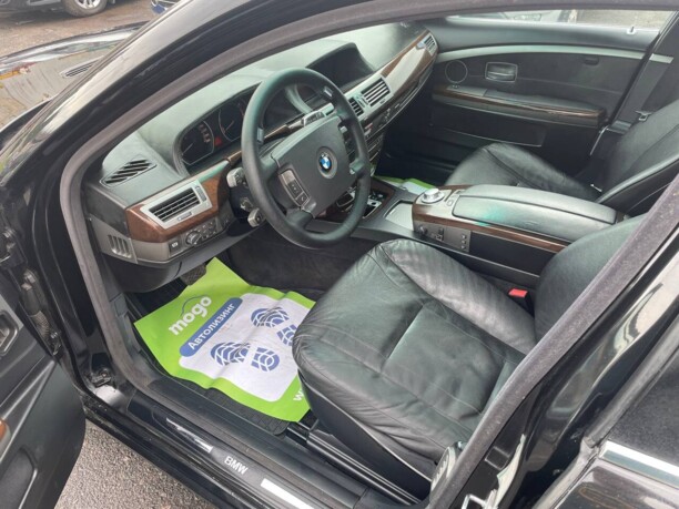 BMW 7 серия E65, 2004 г.