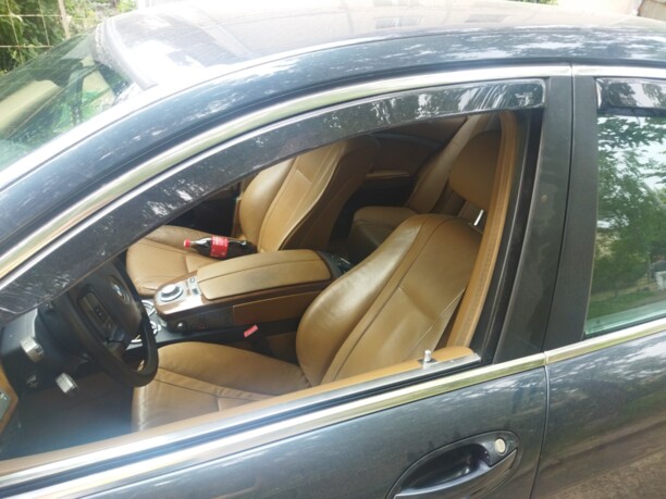 BMW 7 серия E65, 2002 г.