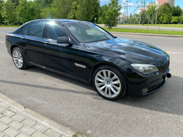 BMW 7 серия F01, F04, 2009 г.