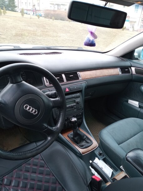 Audi A6 C5, 1998 г.