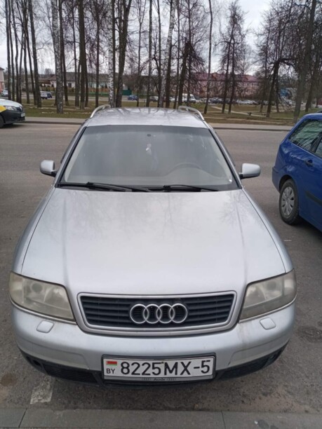 Audi A6 C5, 1998 г.