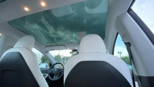 Tesla Model 3, 2018 г.