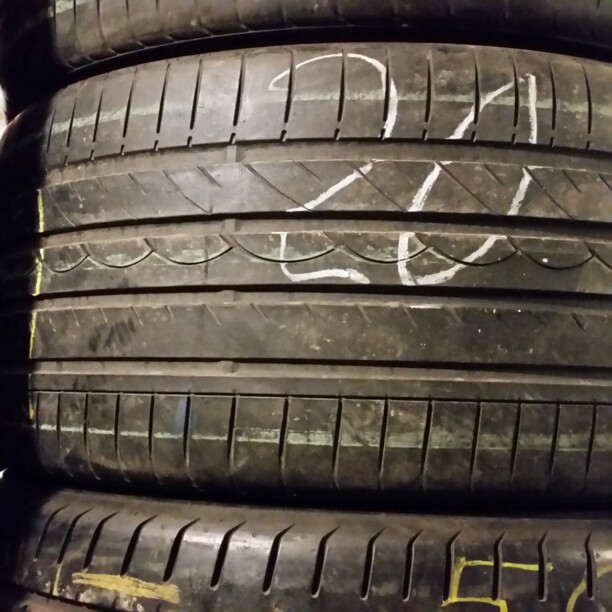 Легковые шины Yokohama Advan sport V-105 295/35 R21 2 шт.