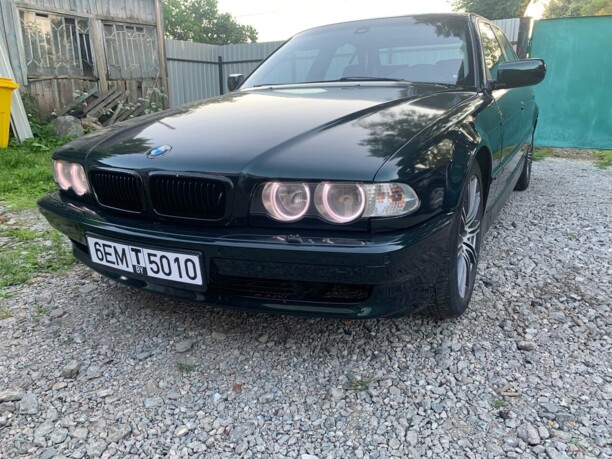 BMW 7 серия E38, 1997 г.