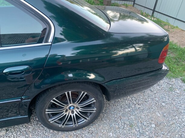 BMW 7 серия E38, 1997 г.