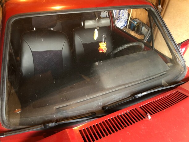 Volkswagen Golf I, 1982 г.