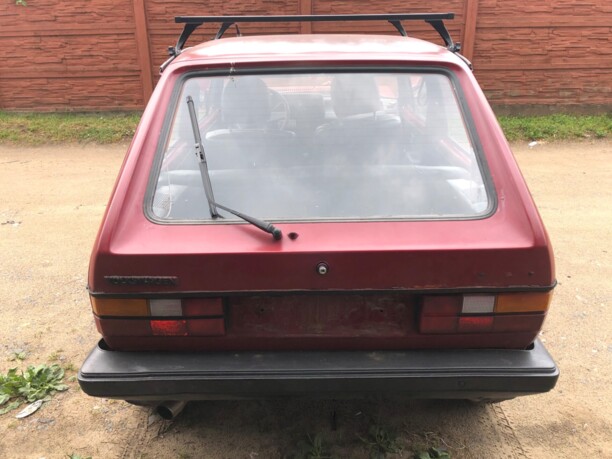 Volkswagen Golf I, 1982 г.
