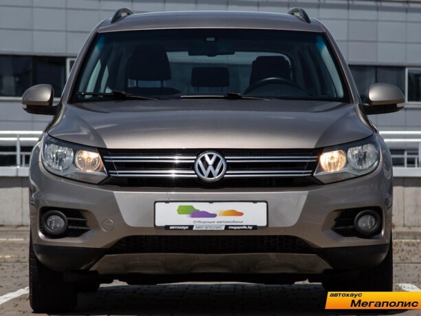 Volkswagen Tiguan I · Рестайлинг, 2012 г.