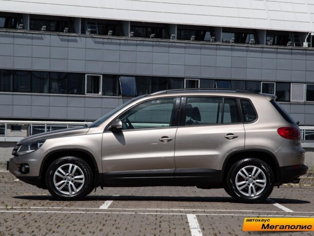 Volkswagen Tiguan I · Рестайлинг, 2012 г.
