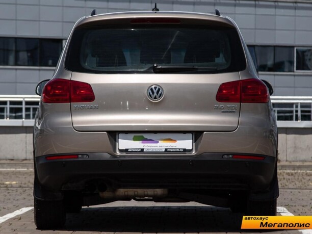 Volkswagen Tiguan I · Рестайлинг, 2012 г.