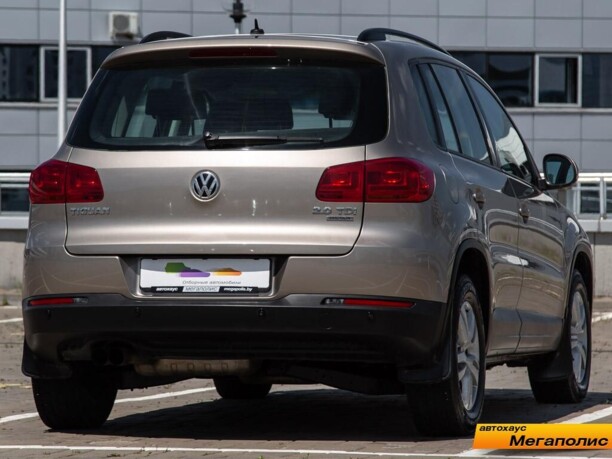 Volkswagen Tiguan I · Рестайлинг, 2012 г.