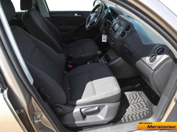 Volkswagen Tiguan I · Рестайлинг, 2012 г.