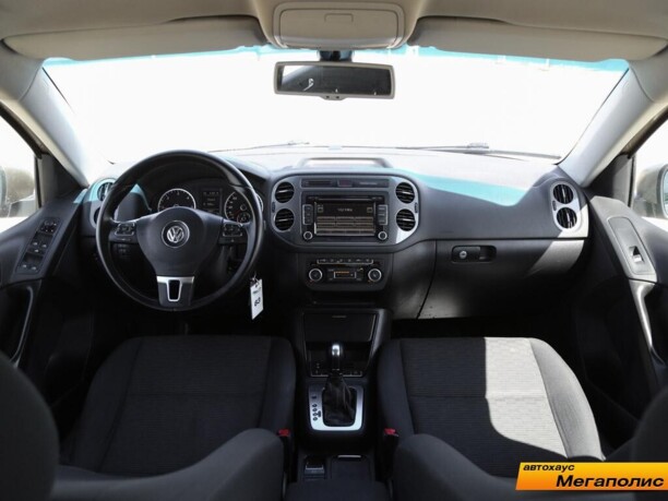 Volkswagen Tiguan I · Рестайлинг, 2012 г.