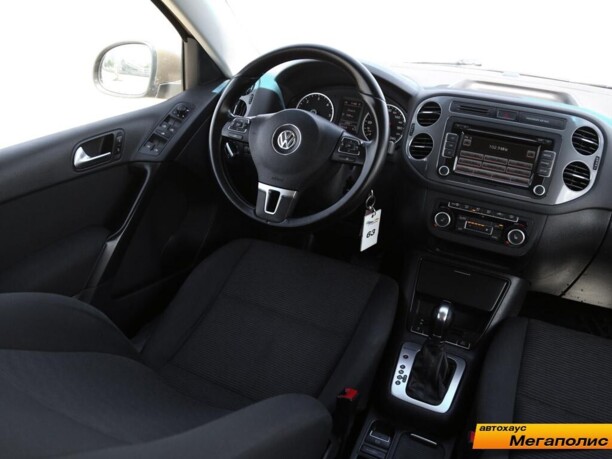 Volkswagen Tiguan I · Рестайлинг, 2012 г.