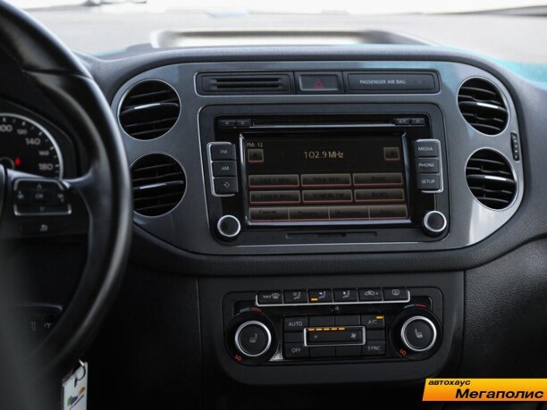 Volkswagen Tiguan I · Рестайлинг, 2012 г.