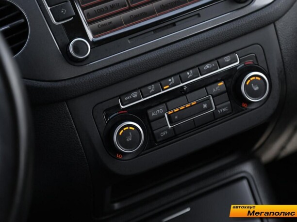 Volkswagen Tiguan I · Рестайлинг, 2012 г.